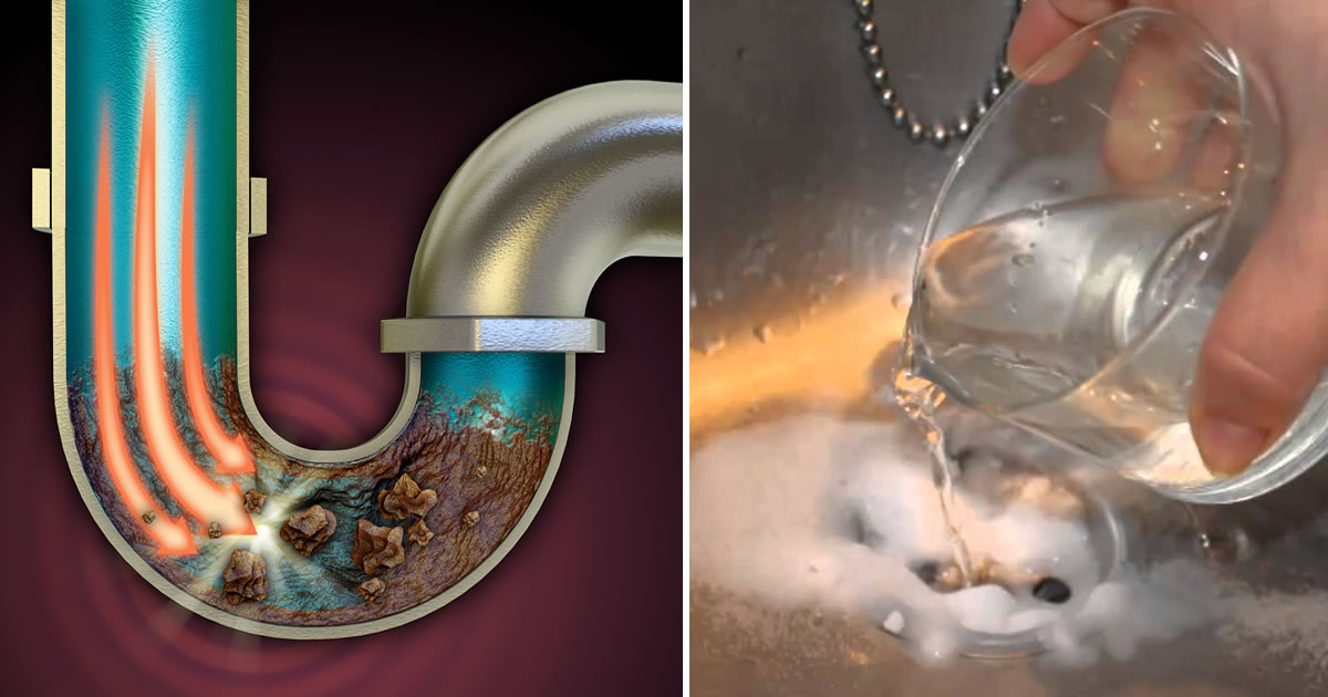 4 modi efficaci per sbloccare i tubi intasati