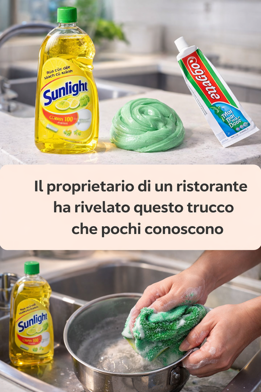 Il proprietario di un ristorante ha rivelato questo trucco che pochi conoscono