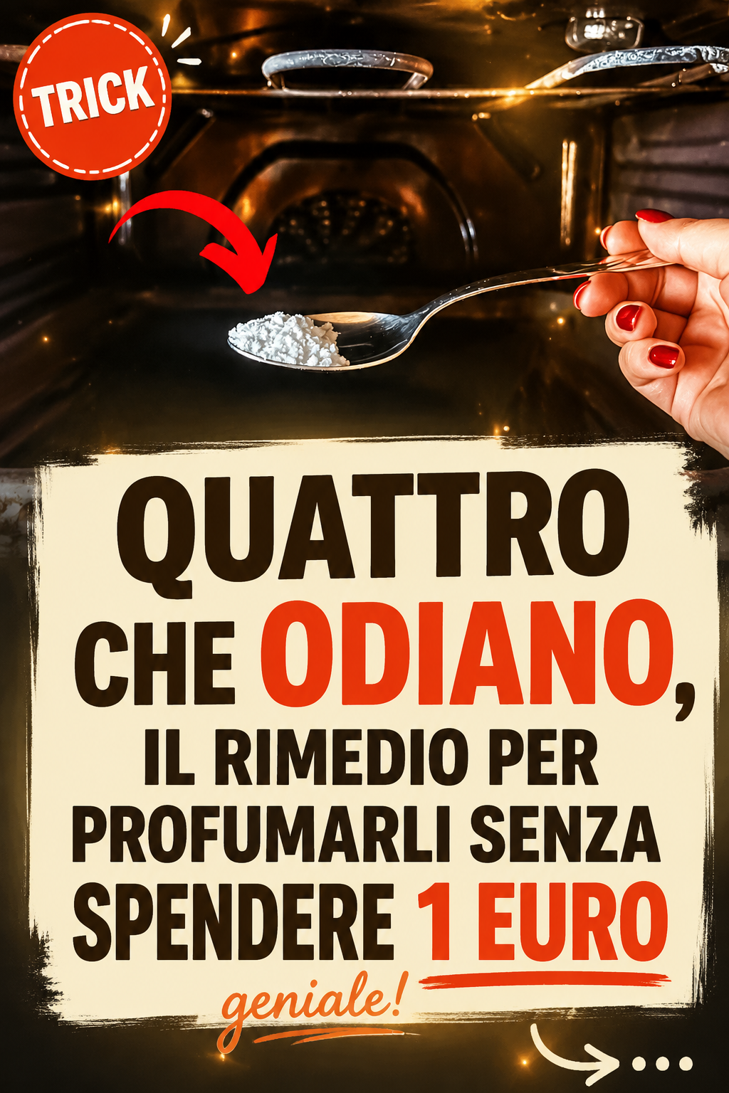 Quattro che odiano, il rimedio per profumarli senza spendere 1 euro